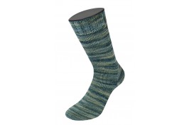 VIntage Socks Multi 1052